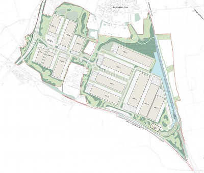 RAIL CENTRAL PROPOSALS SUBMITTED